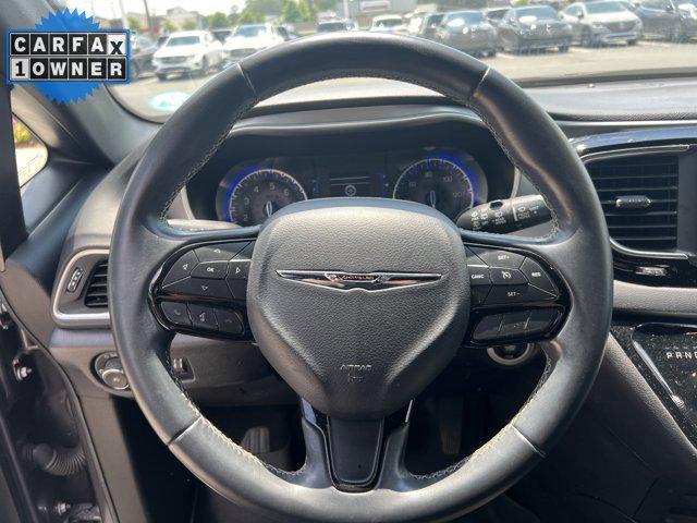 used 2018 Chrysler Pacifica car, priced at $16,790