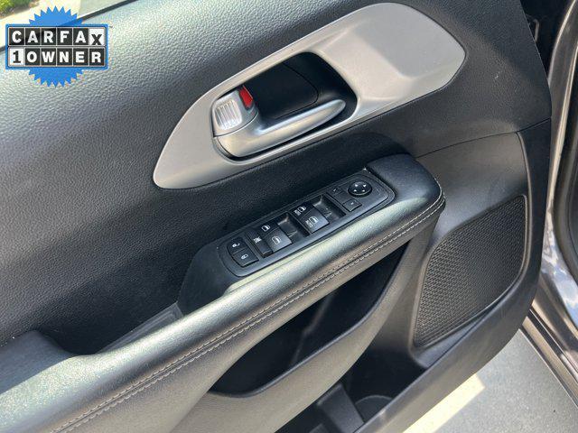 used 2018 Chrysler Pacifica car, priced at $16,790