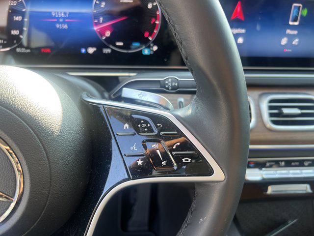 used 2025 Mercedes-Benz GLE 350 car, priced at $64,990