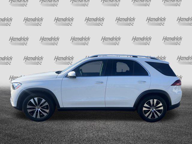 used 2025 Mercedes-Benz GLE 350 car, priced at $64,990