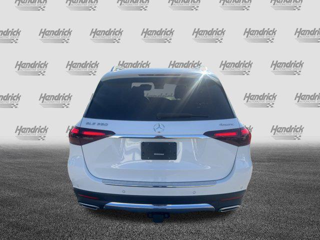 used 2025 Mercedes-Benz GLE 350 car, priced at $64,990