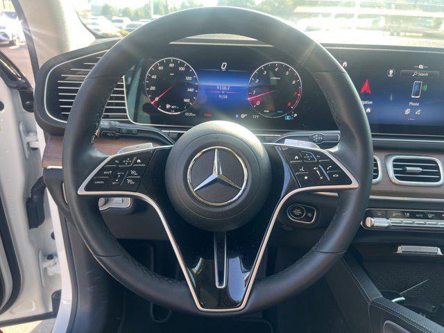 used 2025 Mercedes-Benz GLE 350 car, priced at $64,990