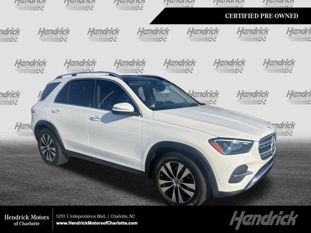 used 2025 Mercedes-Benz GLE 350 car, priced at $64,990