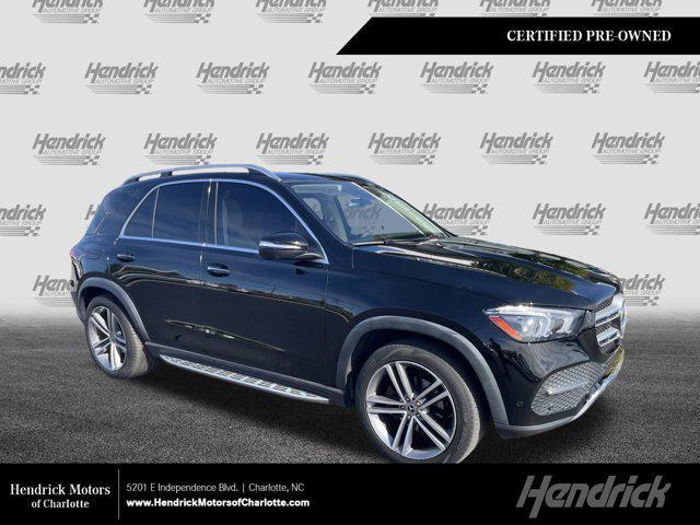 used 2022 Mercedes-Benz GLE 350 car, priced at $41,490
