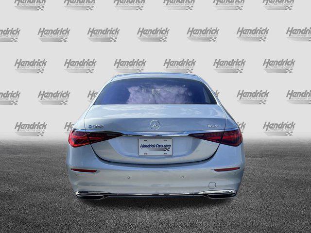 used 2022 Mercedes-Benz S-Class car, priced at $75,346