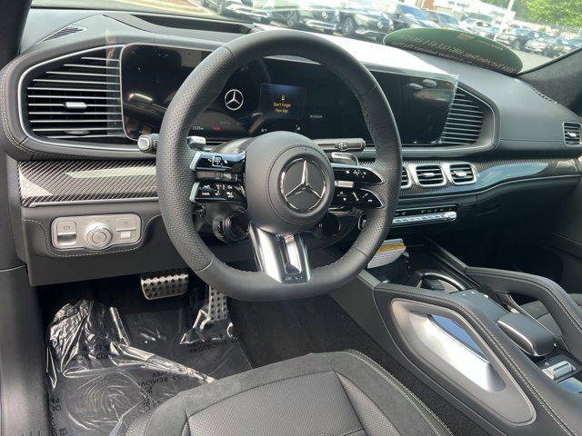 new 2024 Mercedes-Benz AMG GLE 63 car, priced at $138,765