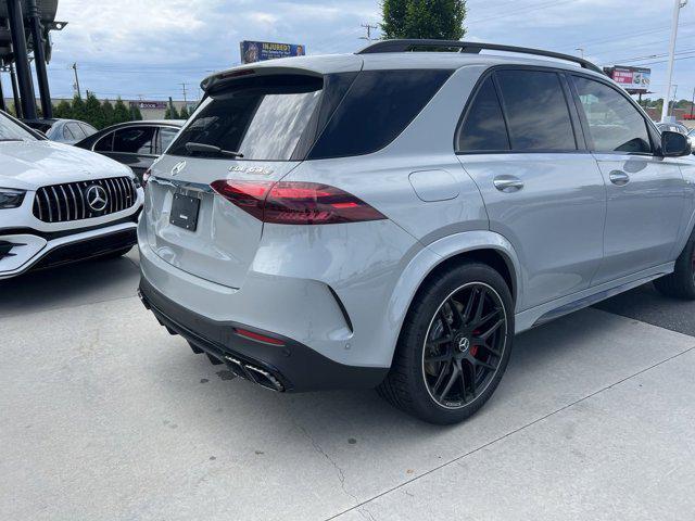 new 2024 Mercedes-Benz AMG GLE 63 car, priced at $138,765