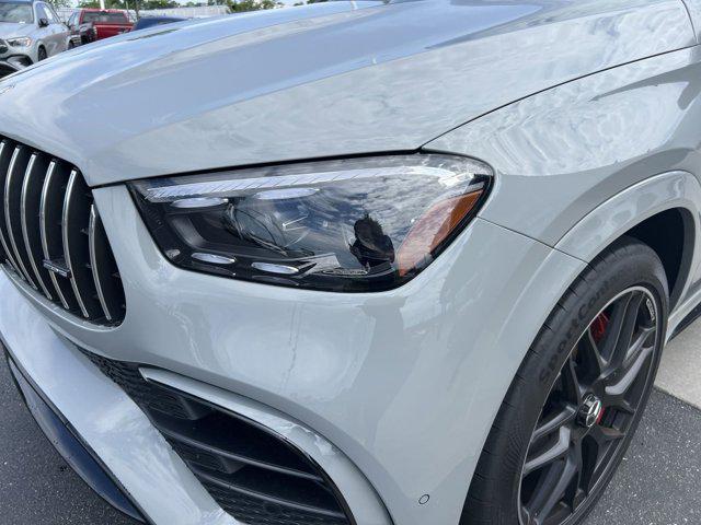 new 2024 Mercedes-Benz AMG GLE 63 car, priced at $138,765