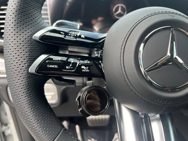 new 2024 Mercedes-Benz AMG GLE 63 car, priced at $138,765