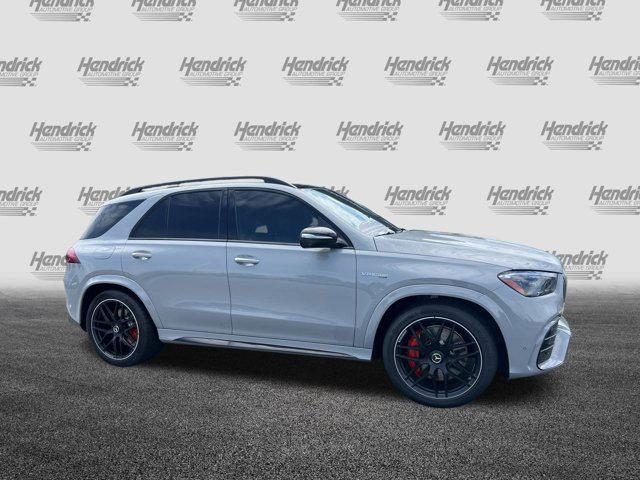 new 2024 Mercedes-Benz AMG GLE 63 car, priced at $138,765