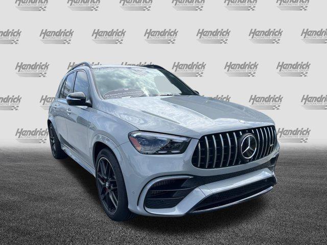 new 2024 Mercedes-Benz AMG GLE 63 car, priced at $138,765