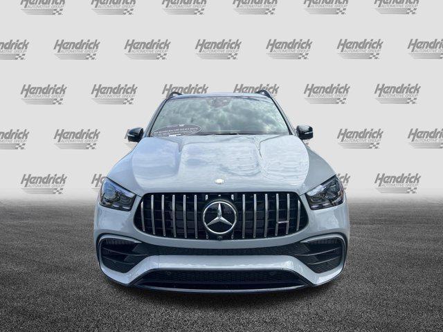 new 2024 Mercedes-Benz AMG GLE 63 car, priced at $138,765