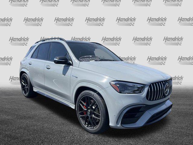 new 2024 Mercedes-Benz AMG GLE 63 car, priced at $138,765