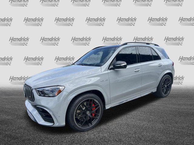 new 2024 Mercedes-Benz AMG GLE 63 car, priced at $138,765