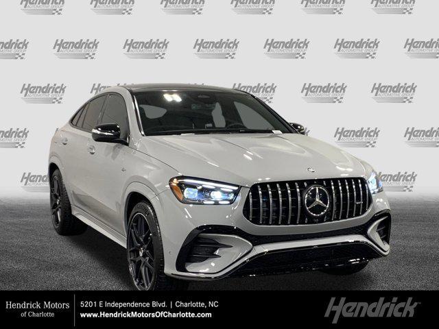 new 2026 Mercedes-Benz AMG GLE 53 car, priced at $103,540