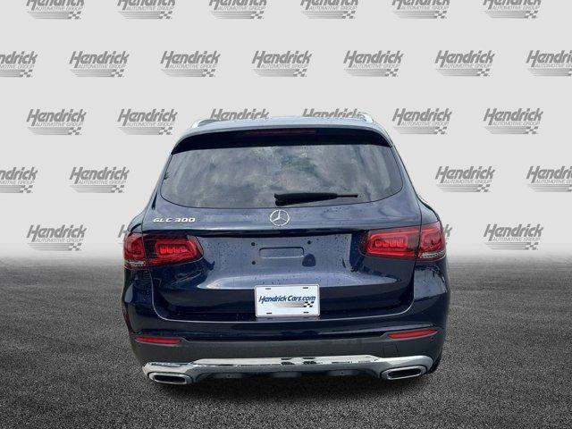 used 2022 Mercedes-Benz GLC 300 car, priced at $40,591