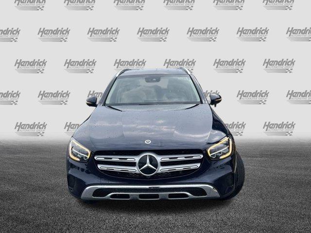 used 2022 Mercedes-Benz GLC 300 car, priced at $40,591