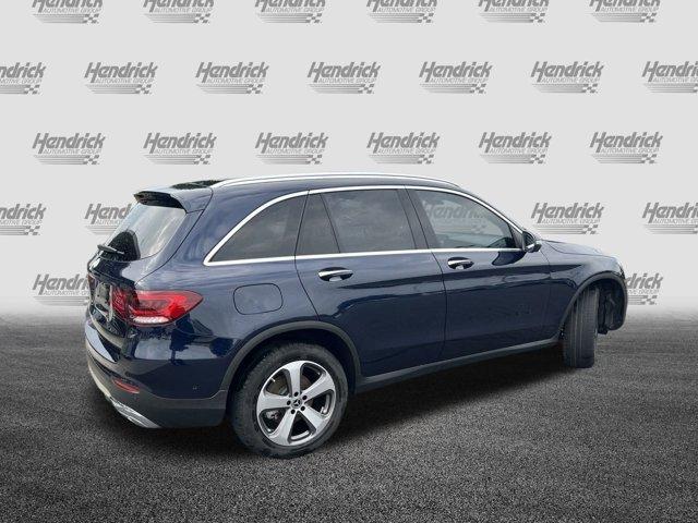 used 2022 Mercedes-Benz GLC 300 car, priced at $40,591