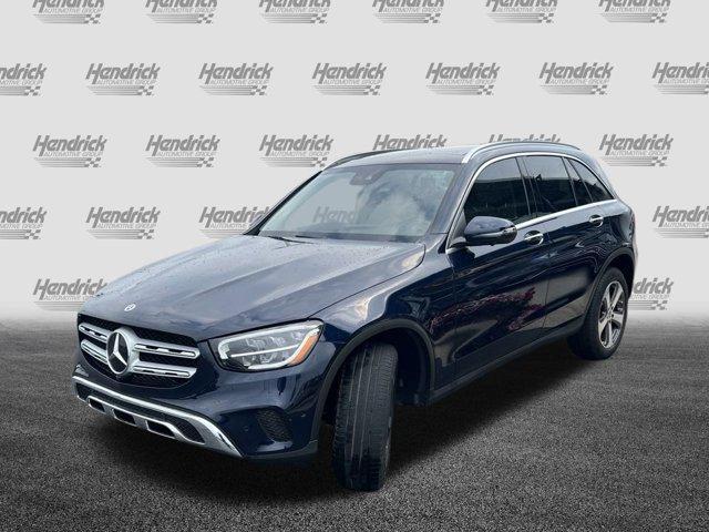 used 2022 Mercedes-Benz GLC 300 car, priced at $40,591