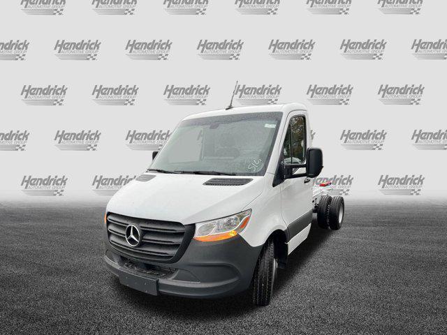 new 2023 Mercedes-Benz Sprinter 3500XD car, priced at $53,596