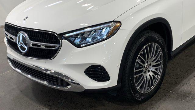 new 2026 Mercedes-Benz GLC 300 car, priced at $61,255