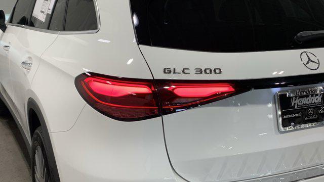 new 2026 Mercedes-Benz GLC 300 car, priced at $61,255