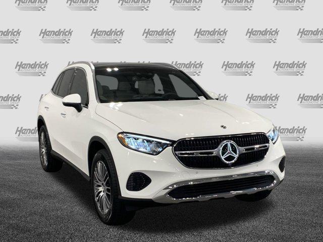 new 2026 Mercedes-Benz GLC 300 car, priced at $61,255