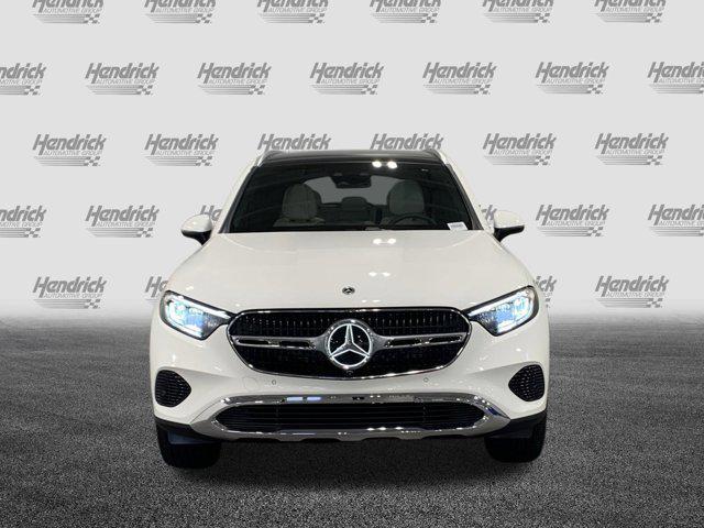 new 2026 Mercedes-Benz GLC 300 car, priced at $61,255