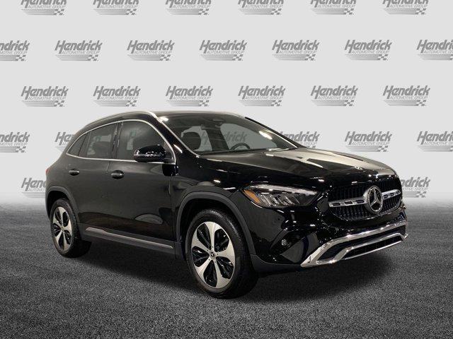 new 2025 Mercedes-Benz GLA 250 car, priced at $49,855