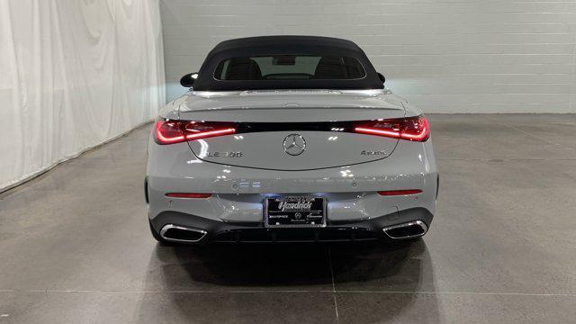 new 2026 Mercedes-Benz CLE 300 car, priced at $78,290
