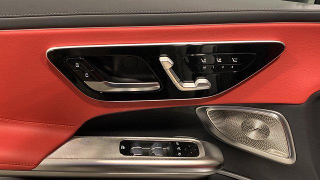 new 2026 Mercedes-Benz CLE 300 car, priced at $78,290