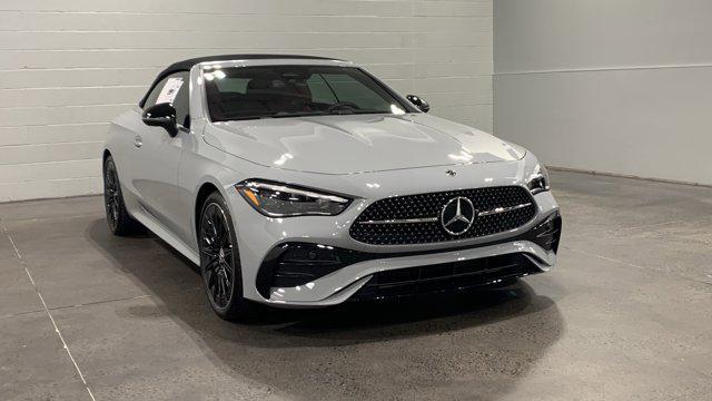 new 2026 Mercedes-Benz CLE 300 car, priced at $78,290