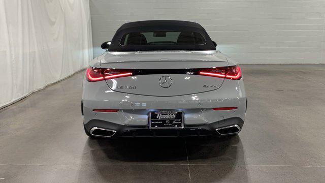 new 2026 Mercedes-Benz CLE 300 car, priced at $78,290