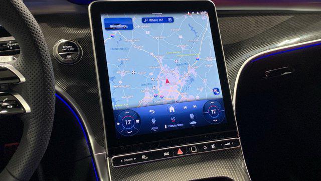 new 2026 Mercedes-Benz CLE 300 car, priced at $78,290