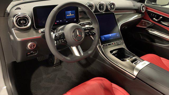 new 2026 Mercedes-Benz CLE 300 car, priced at $78,290