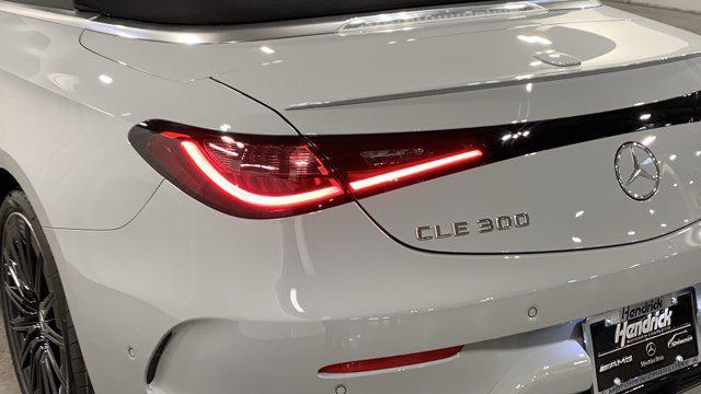 new 2026 Mercedes-Benz CLE 300 car, priced at $78,290