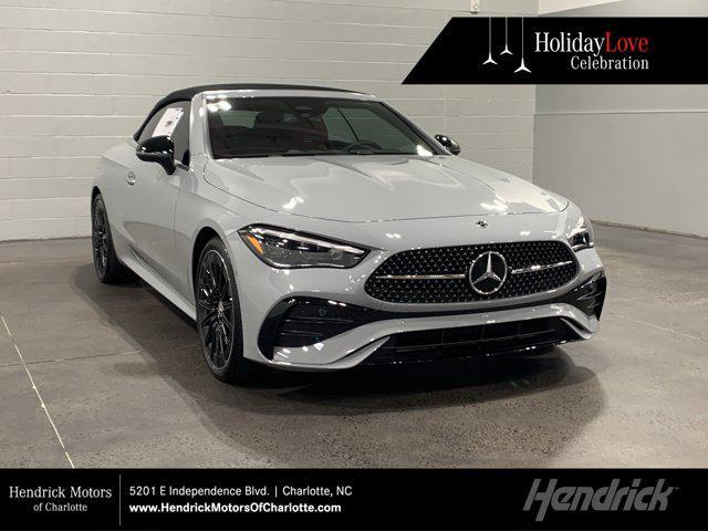 new 2026 Mercedes-Benz CLE 300 car, priced at $78,290