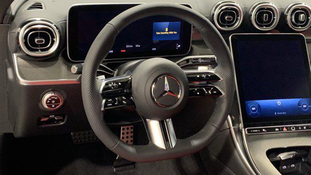 new 2026 Mercedes-Benz CLE 300 car, priced at $78,290