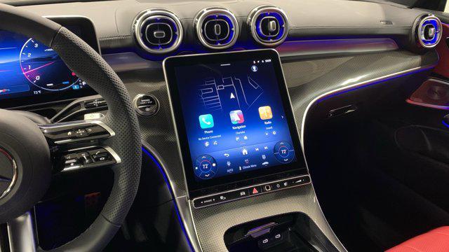 new 2026 Mercedes-Benz CLE 300 car, priced at $78,290