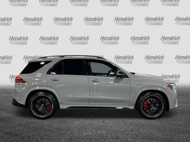 new 2025 Mercedes-Benz AMG GLE 63 car, priced at $143,400