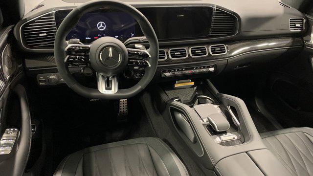 new 2025 Mercedes-Benz AMG GLE 63 car, priced at $143,400