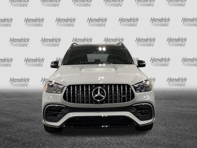 new 2025 Mercedes-Benz AMG GLE 63 car, priced at $143,400