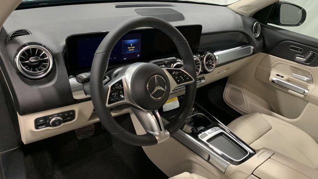 new 2025 Mercedes-Benz GLB 250 car, priced at $50,905