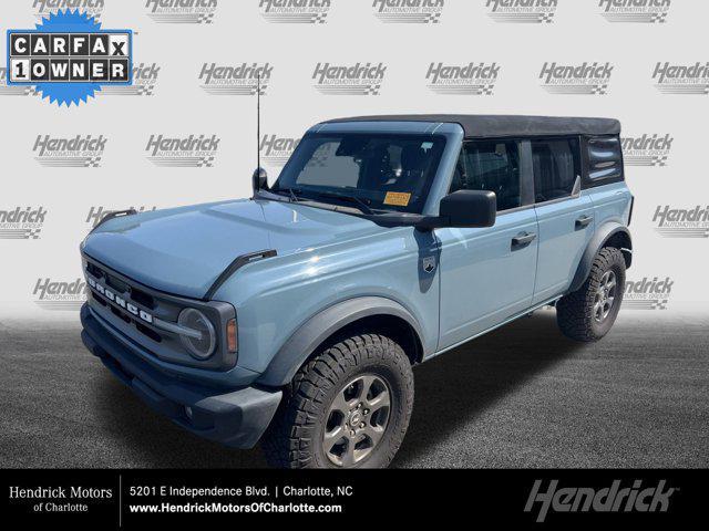 used 2021 Ford Bronco car, priced at $36,990