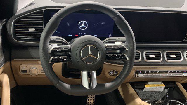 new 2025 Mercedes-Benz GLS 450 car, priced at $103,205