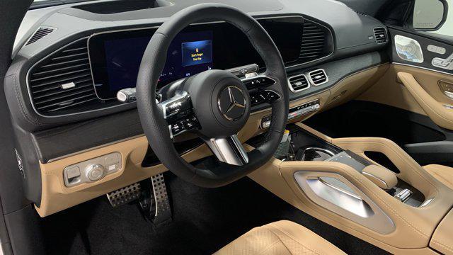 new 2025 Mercedes-Benz GLS 450 car, priced at $103,205