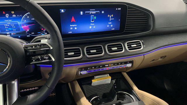 new 2025 Mercedes-Benz GLS 450 car, priced at $103,205