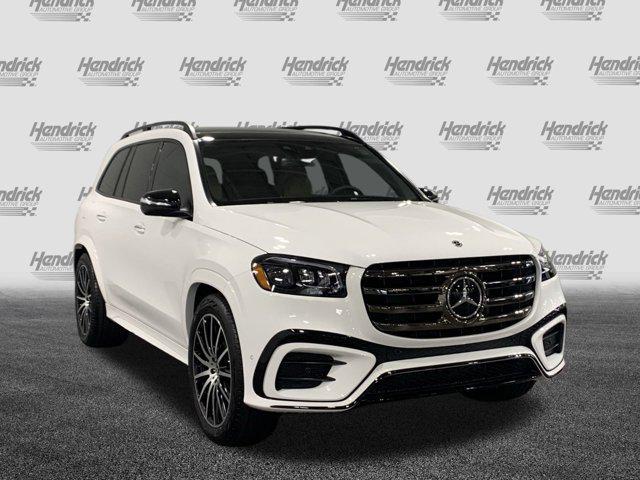 new 2025 Mercedes-Benz GLS 450 car, priced at $103,205