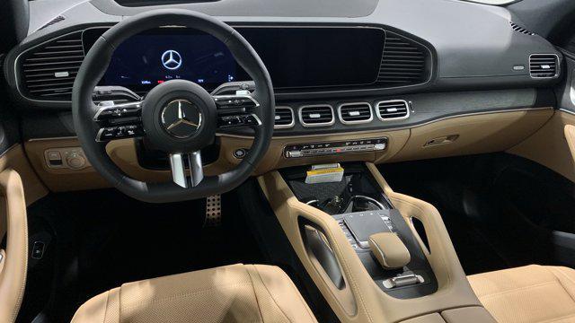 new 2025 Mercedes-Benz GLS 450 car, priced at $103,205