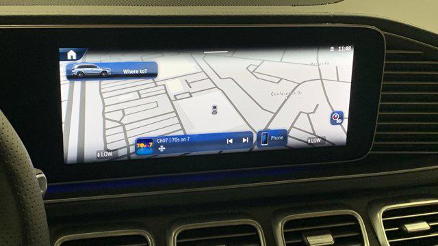 new 2025 Mercedes-Benz GLS 450 car, priced at $103,205